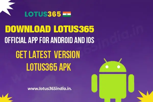 download lotus365 app apk