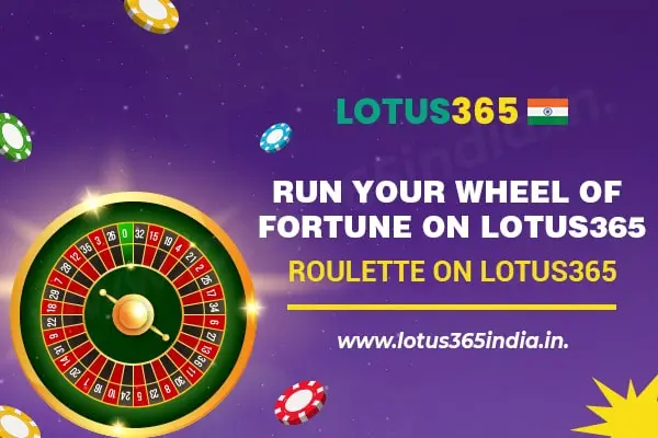 Roulette on Lotus365