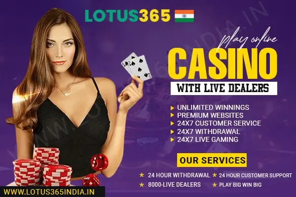 lotus365 casino games live