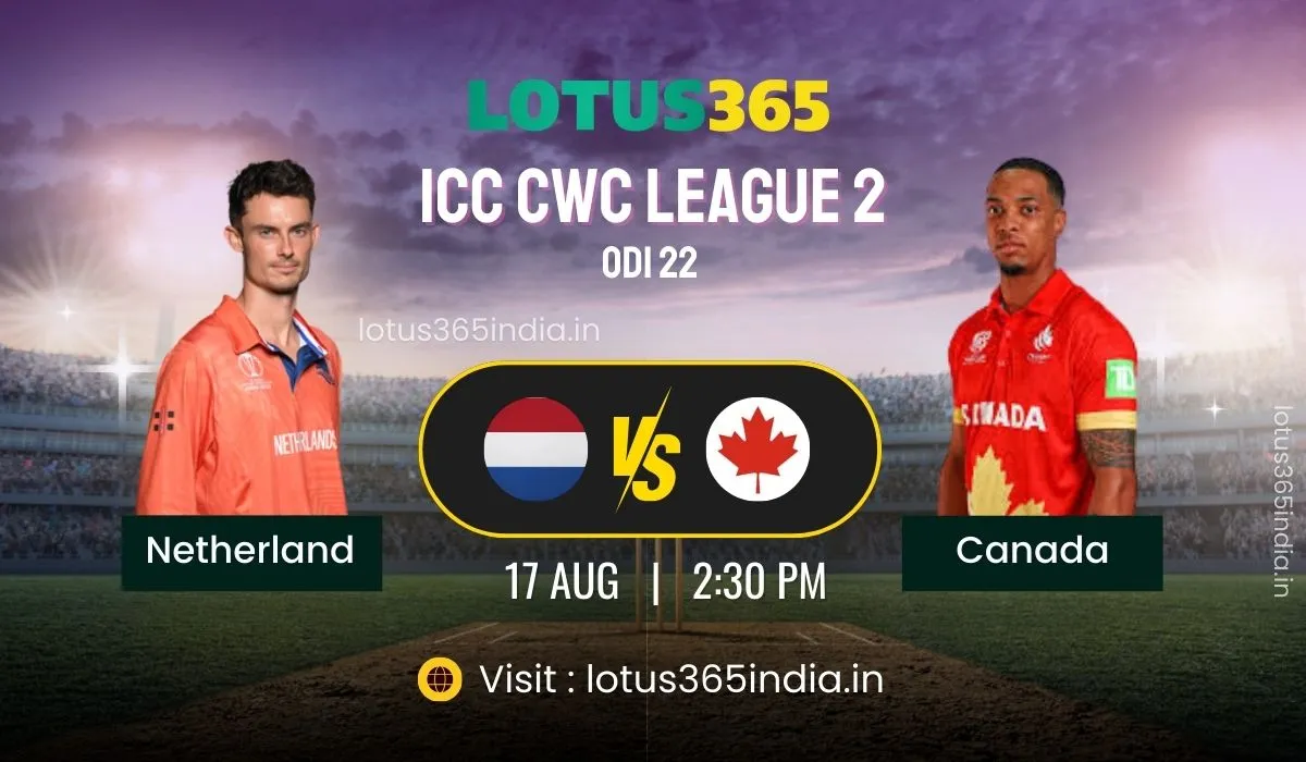 You are currently viewing NED vs CAN Prediction: Betting Tips & Insights for Lotus365